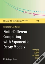 Finite Difference Computing With Exponential Decay Models