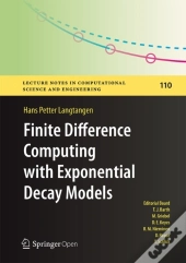 Finite Difference Computing With Exponential Decay Models