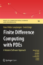 Finite Difference Computing With Pdes - Preview