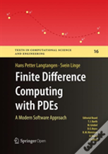 Finite Difference Computing With Pdes