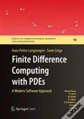 Finite Difference Computing With Pdes
