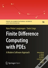 Finite Difference Computing With Pdes