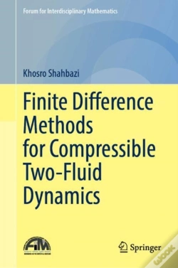 Capa do artigo Finite Difference Methods For Compressible Two-Fluid Dynamics