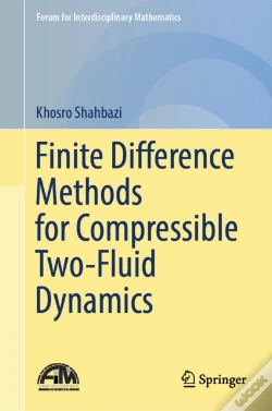 Capa do artigo Finite Difference Methods For Compressible Two-Fluid Dynamics