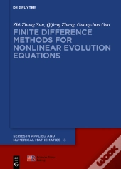 Finite Difference Methods For Nonlinear Evolution Equations