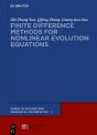 Finite Difference Methods For Nonlinear Evolution Equations - Preview