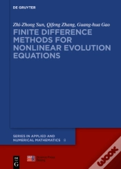 Capa do artigo Finite Difference Methods For Nonlinear Evolution Equations