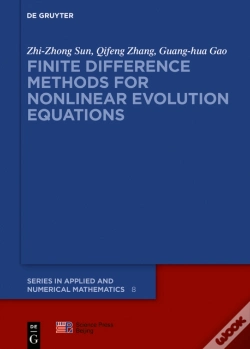 Capa do artigo Finite Difference Methods For Nonlinear Evolution Equations