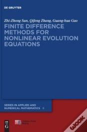 Capa do artigo Finite Difference Methods For Nonlinear Evolution Equations