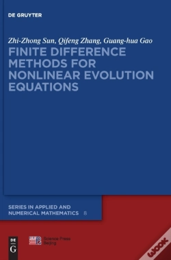 Capa do artigo Finite Difference Methods For Nonlinear Evolution Equations