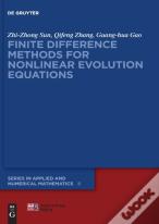 Finite Difference Methods For Nonlinear Evolution Equations