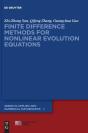 Finite Difference Methods For Nonlinear Evolution Equations - Preview