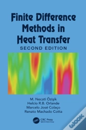Capa do artigo Finite Difference Methods In Heat Transfer