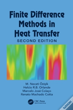 Capa do artigo Finite Difference Methods In Heat Transfer