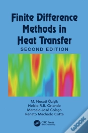 Capa do artigo Finite Difference Methods In Heat Transfer