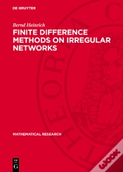 Capa do artigo Finite Difference Methods On Irregular Networks