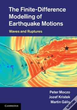 Capa do artigo Finite-Difference Modelling Of Earthquake Motions
