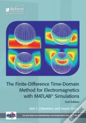 Capa do artigo Finite-Difference Time-Domain Method For Electromagnetics With Matlab(R) Simulations
