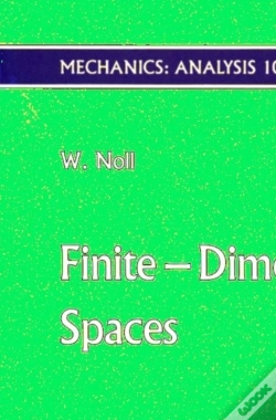 Capa do artigo Finite-Dimensional Spaces