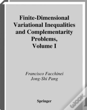 Capa do artigo Finite-Dimensional Variational Inequalities And Complementarity Problems