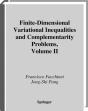 Finite-Dimensional Variational Inequalities And Complementarity Problems - Preview