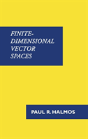 Finite-Dimensional Vector Spaces - Preview