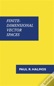 Capa do artigo Finite-Dimensional Vector Spaces