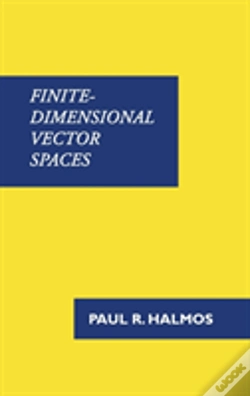 Capa do artigo Finite-Dimensional Vector Spaces