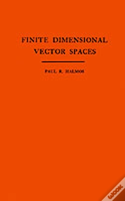 Capa do artigo Finite Dimensional Vector Spaces
