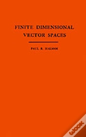Capa do artigo Finite Dimensional Vector Spaces