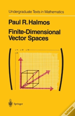 Capa do artigo Finite-Dimensional Vector Spaces