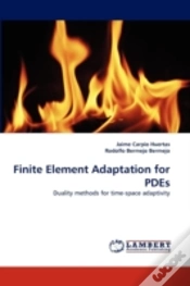 Capa do artigo Finite Element Adaptation For Pdes