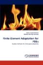 Finite Element Adaptation For Pdes - Preview