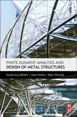 Capa do artigo Finite Element Analysis And Design Of Metal Structures