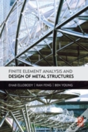 Capa do artigo Finite Element Analysis And Design Of Metal Structures