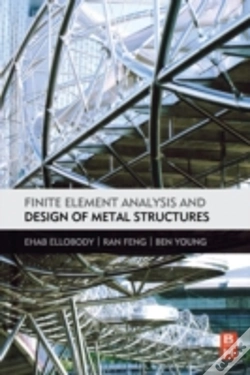 Capa do artigo Finite Element Analysis And Design Of Metal Structures