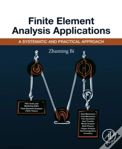 Capa do artigo Finite Element Analysis Applications