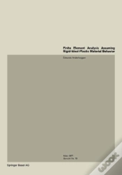 Capa do artigo Finite Element Analysis Assuming Rigid-Ideal-Plastic Material Behavior