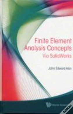 Capa do artigo Finite Element Analysis Concepts: Via Solidworks