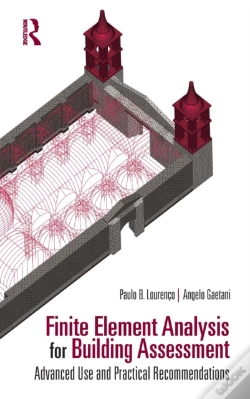 Capa do artigo Finite Element Analysis For Building Assessment
