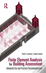 Capa do artigo Finite Element Analysis For Building Assessment