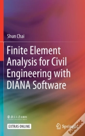 Capa do artigo Finite Element Analysis For Civil Engineering With Diana Software
