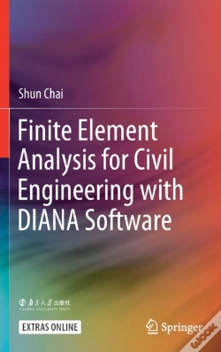 Capa do artigo Finite Element Analysis For Civil Engineering With Diana Software