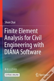 Capa do artigo Finite Element Analysis For Civil Engineering With Diana Software
