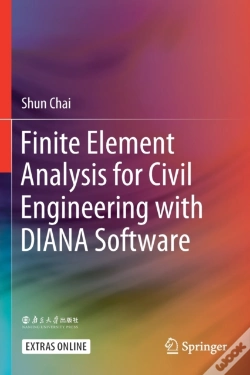 Capa do artigo Finite Element Analysis For Civil Engineering With Diana Software