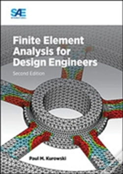 Capa do artigo Finite Element Analysis For Design Engineers