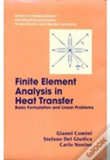 Finite Element Analysis In Heat Transfer