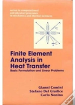 Capa do artigo Finite Element Analysis In Heat Transfer