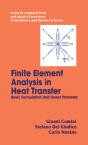 Finite Element Analysis In Heat Transfer - Preview