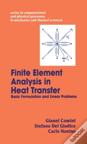 Capa do artigo Finite Element Analysis In Heat Transfer